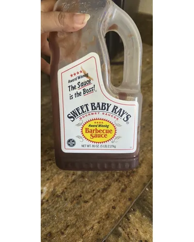 Photo of Barbecue Sauce by Sweet Baby Ray's