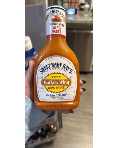 Photo of Buffalo Wing Sauce by Sweet Baby Ray's