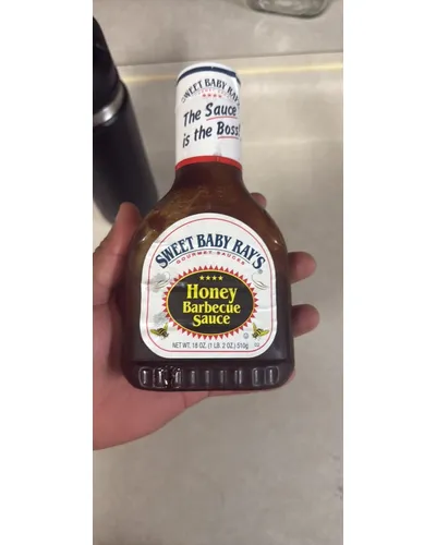 Photo of Honey Barbecue Sauce by Sweet Baby Ray's