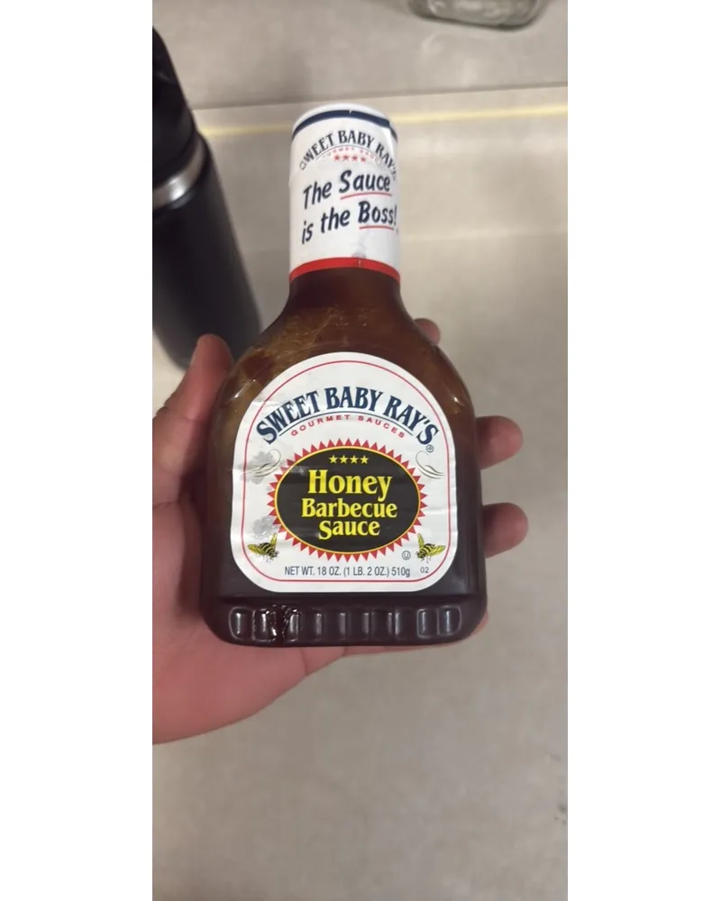 Photo of Honey Barbecue Sauce by Sweet Baby Ray's