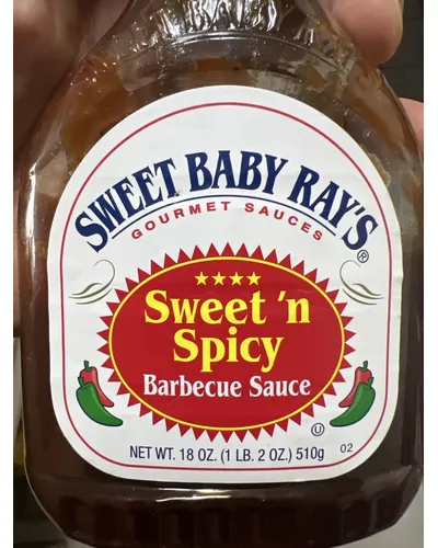 Photo of Sweet 'n Spicy Barbecue Sauce by Sweet Baby Ray's