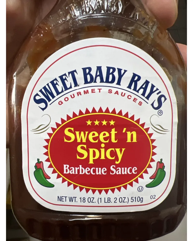 Photo of Sweet 'n Spicy Barbecue Sauce by Sweet Baby Ray's