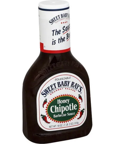 Photo of Honey Chipotle Barbecue Sauce by Sweet Baby Ray's