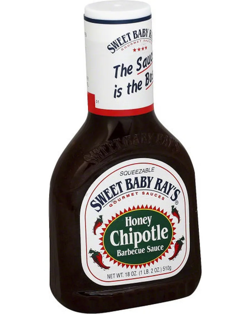 Photo of Honey Chipotle Barbecue Sauce by Sweet Baby Ray's