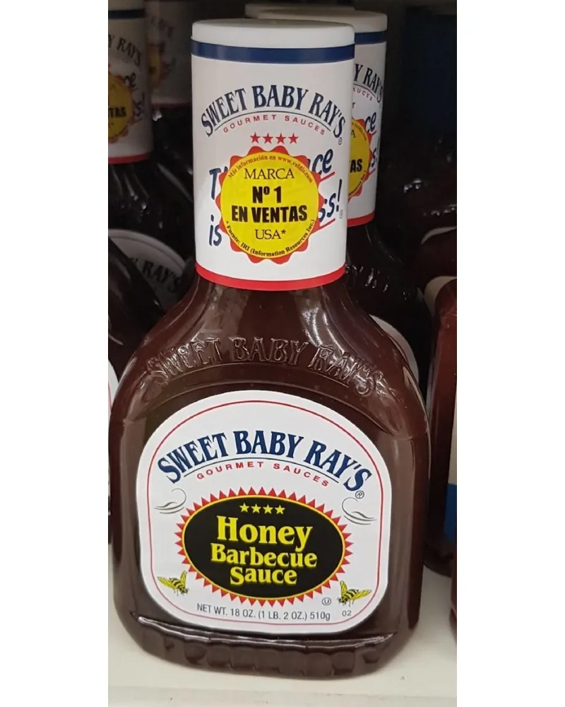Photo of Salsa barbacoa by Sweet Baby Ray's