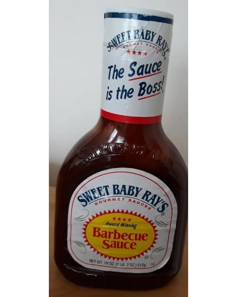 Photo of Sweet Baby Ray's Barbecue Sauce by Sweet Baby Ray's