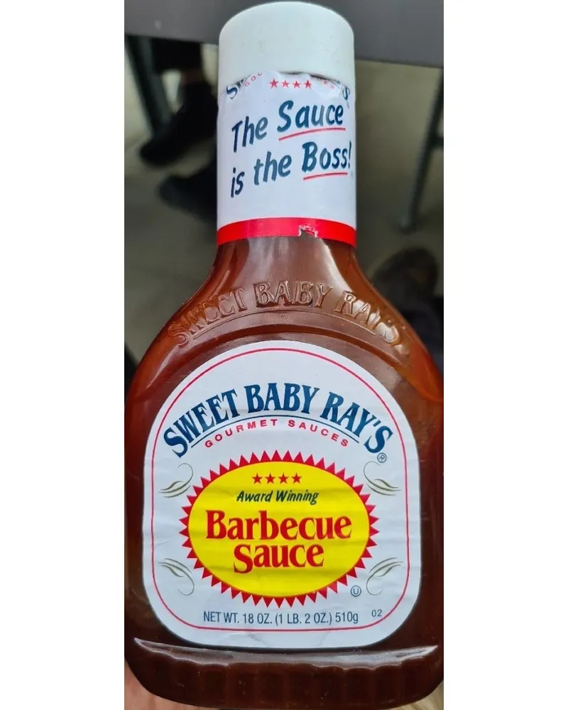 Photo of Original BBQ Sauce by Sweet Baby Ray's