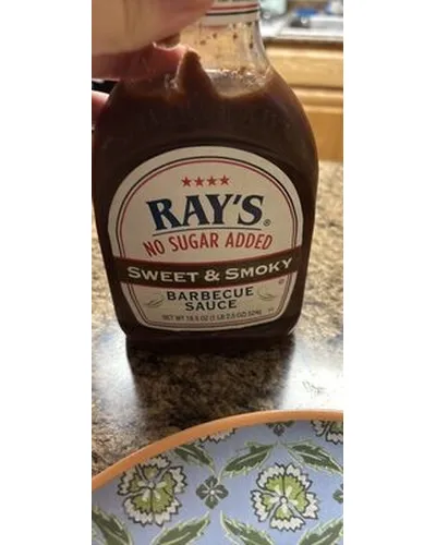 Photo of Sweet & Smoky Barbecue Sauce by Sweet Baby Ray's
