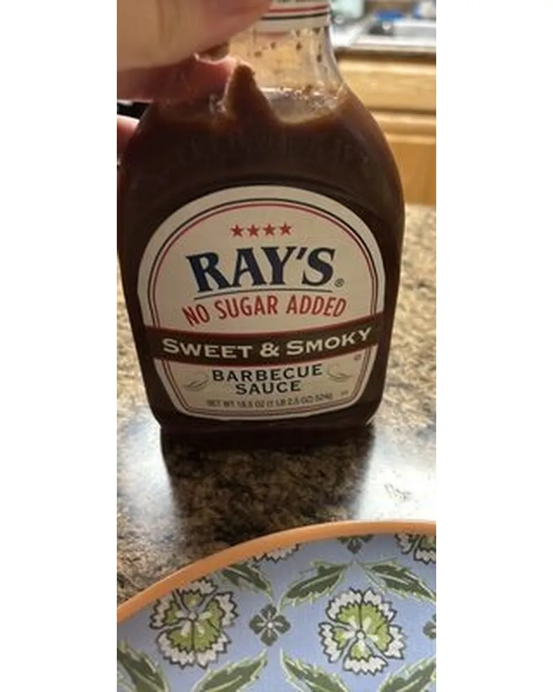Photo of Sweet & Smoky Barbecue Sauce by Sweet Baby Ray's