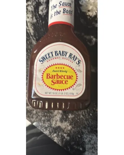 Photo of Original Barbecue Sauce by Sweet Baby Ray's