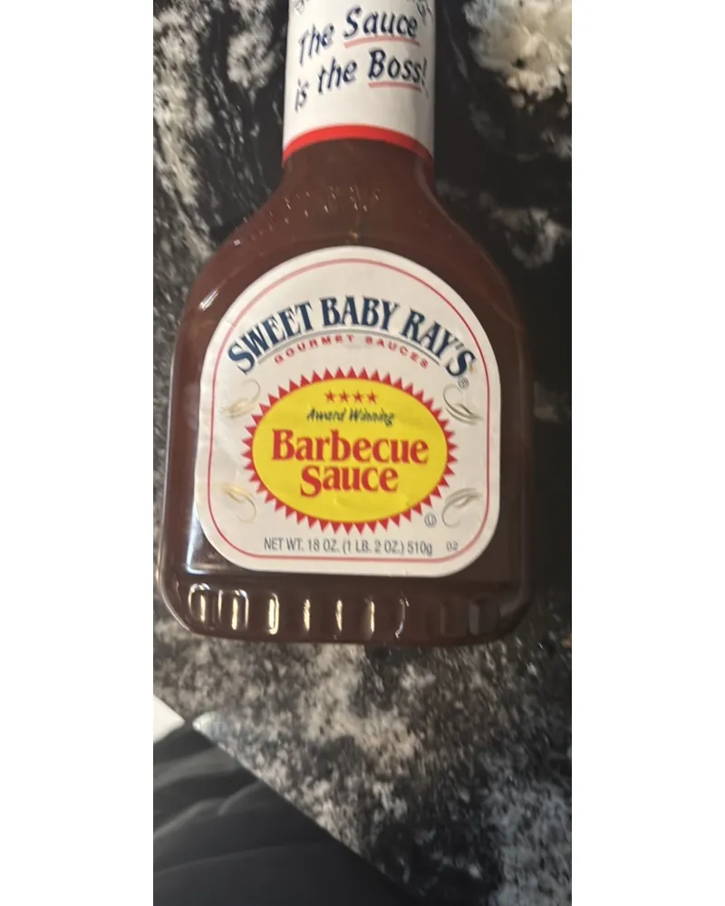 Photo of Original Barbecue Sauce by Sweet Baby Ray's