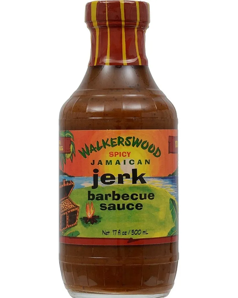 Photo of Spicy Jerk Barbecue Sauce by Walkerswood
