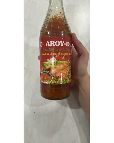 Photo of Sweet Chili Sauce For Chicken by Aroy-D