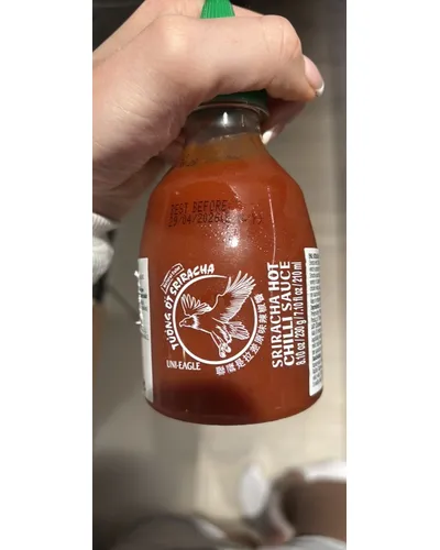 Photo of Salsa chili sriracha by Uni-Eagle