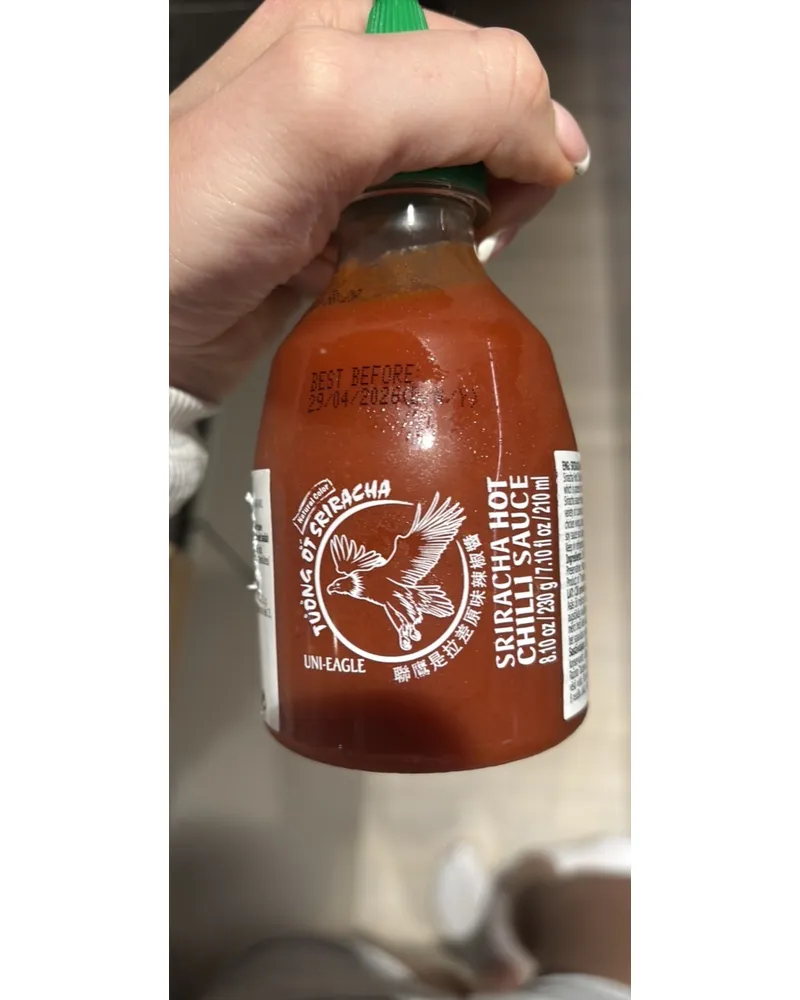 Photo of Salsa chili sriracha by Uni-Eagle