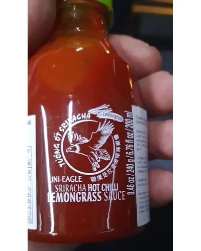 Photo of Salsa picante de chillón citronela by Uni-Eagle