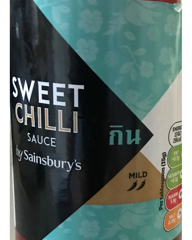 Photo of Sweet Chili Sauce by Sainsbury's