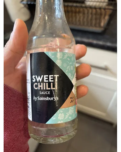 Photo of Sweet Chilli sauce by Sainsbury's