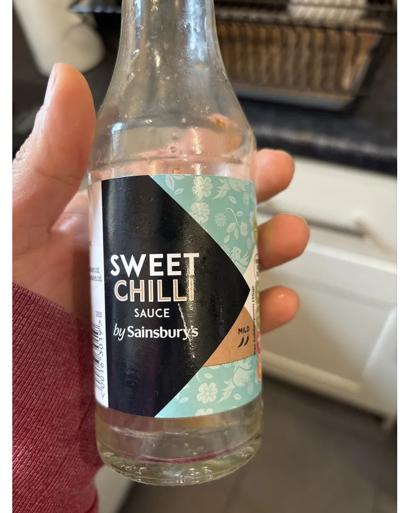 Photo of Sweet Chilli sauce by Sainsbury's