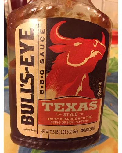 Photo of Smoky Mesquite Barbecue Sauce by Bull's-Eye