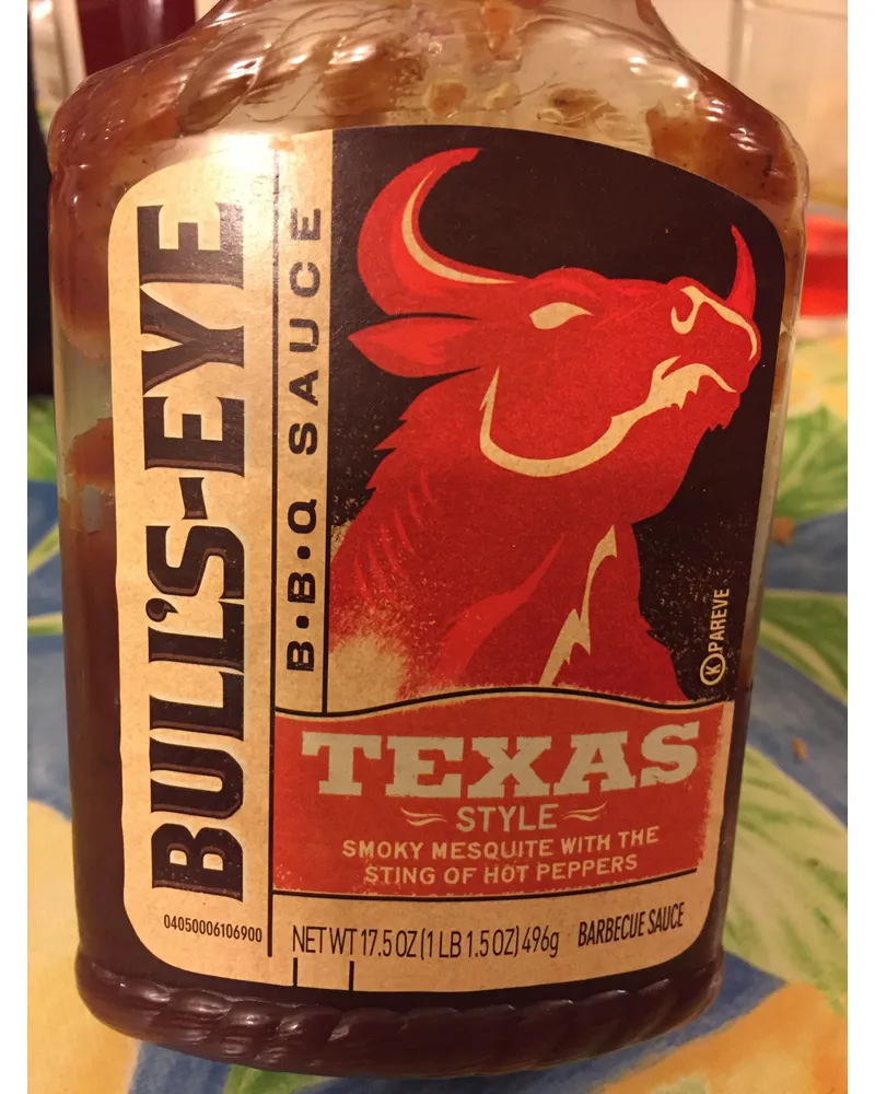 Photo of Smoky Mesquite Barbecue Sauce by Bull's-Eye
