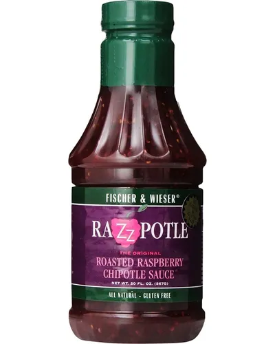Photo of Roasted Raspberry Chipotle Sauce by Fischer & Wieser