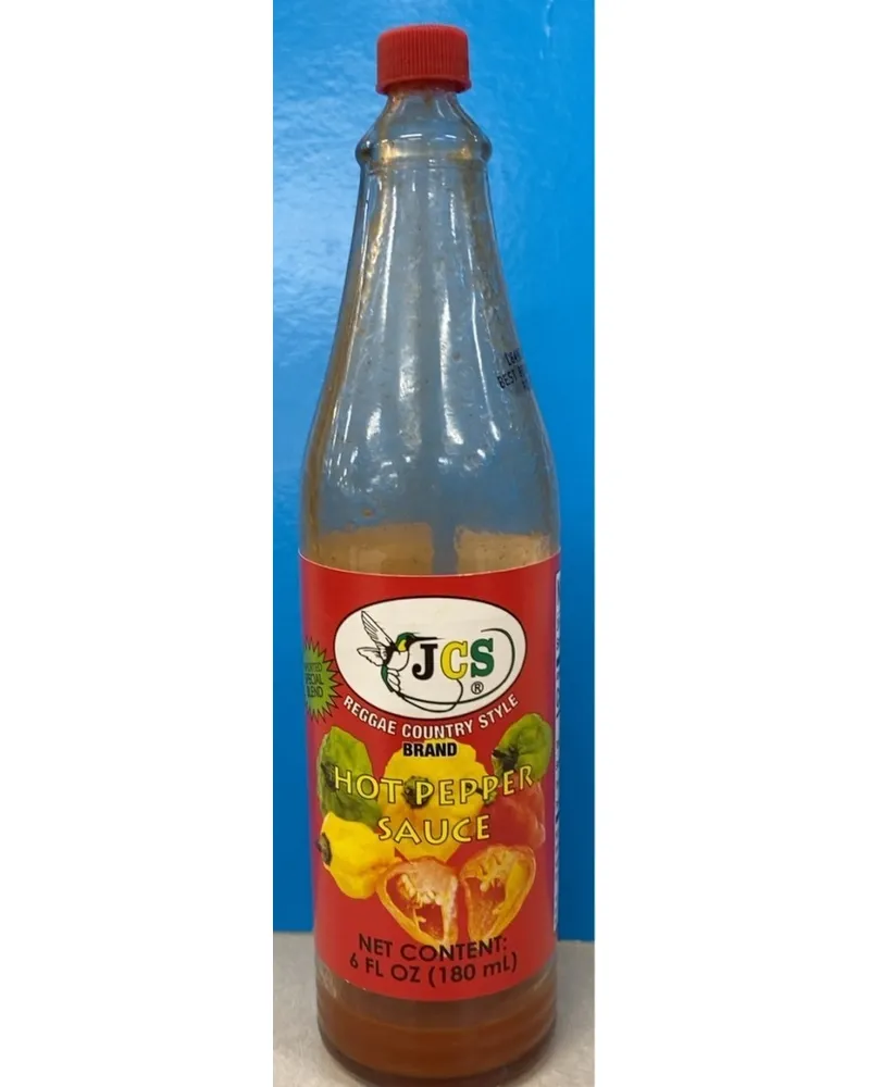 Photo of Hot Pepper Sauce by Jcs