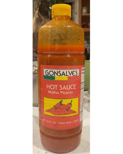 Photo of Hot Sauce by Gonsalves