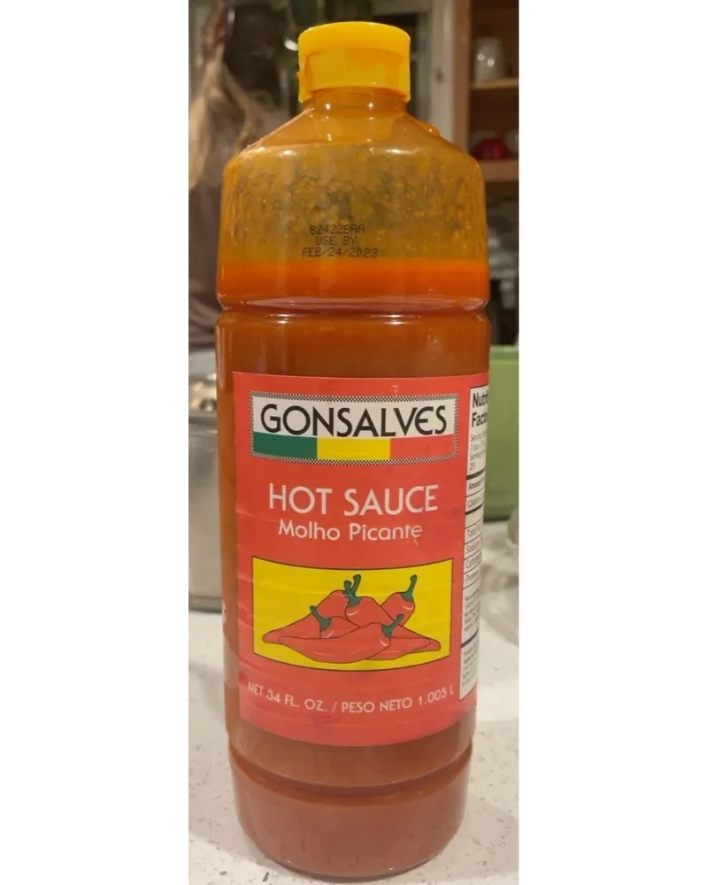 Photo of Hot Sauce by Gonsalves