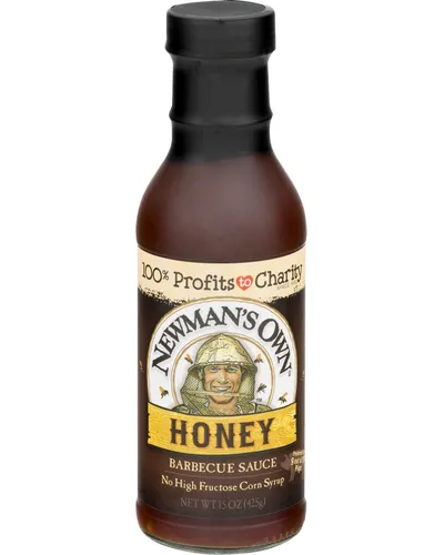 Photo of Barbecue Sauce, Honey by Newman's Own