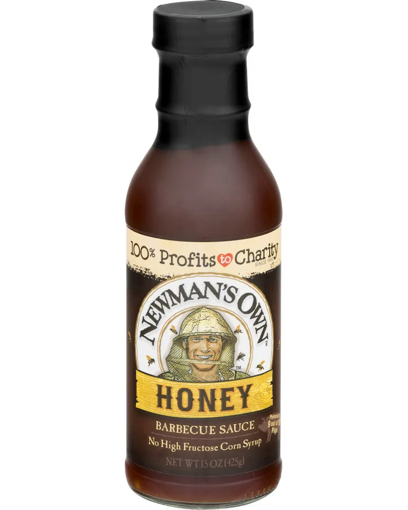 Photo of Barbecue Sauce, Honey by Newman's Own