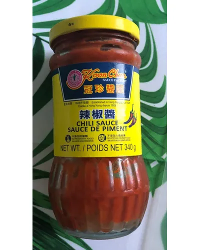 Photo of Chili Sauce by Koon chun