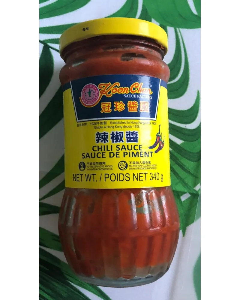 Photo of Chili Sauce by Koon chun