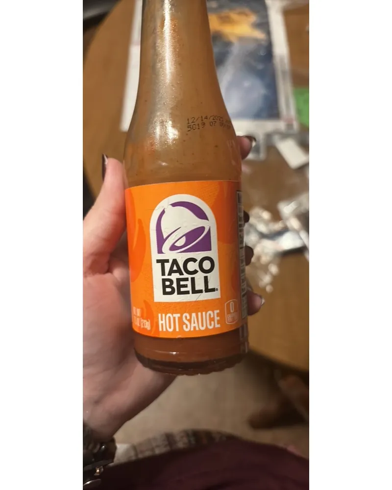 Photo of Hot Sauce by Taco Bell