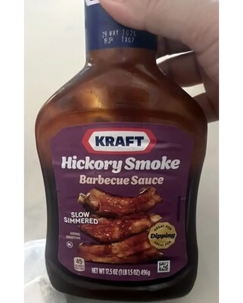 Photo of Hickory Smoke Slow-Simmered Barbecue Sauce & Dip by Kraft