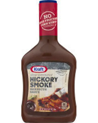 Photo of Hickory Smoke Slow-Simmered Barbecue Sauce by Kraft
