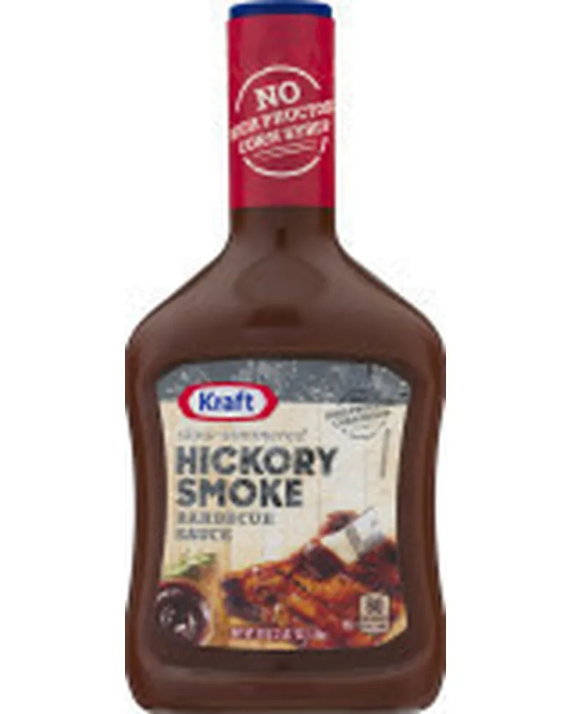Photo of Hickory Smoke Slow-Simmered Barbecue Sauce by Kraft
