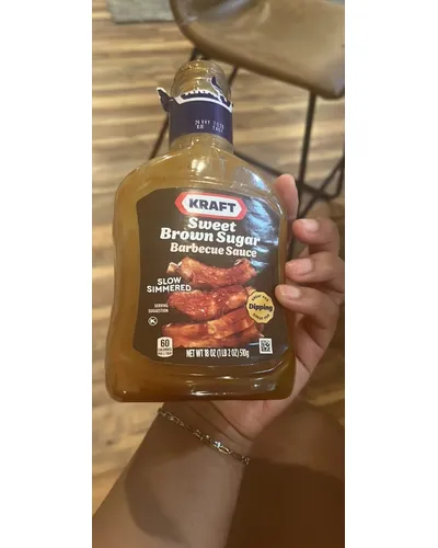 Photo of Sweet Brown Sugar Slow-Simmered Barbecue Sauce by Kraft