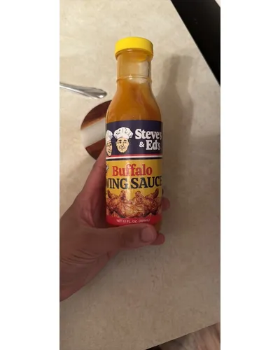 Photo of Buffalo Wing Sauce by Steve's & Ed's