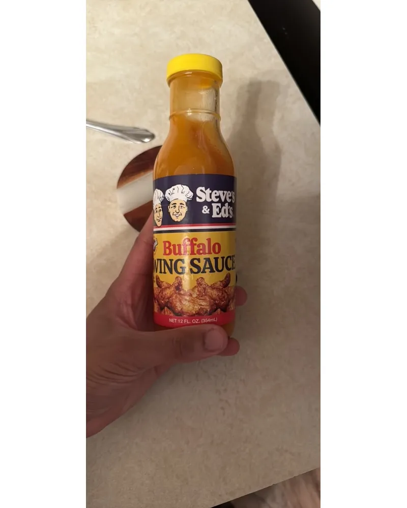 Photo of Buffalo Wing Sauce by Steve's & Ed's