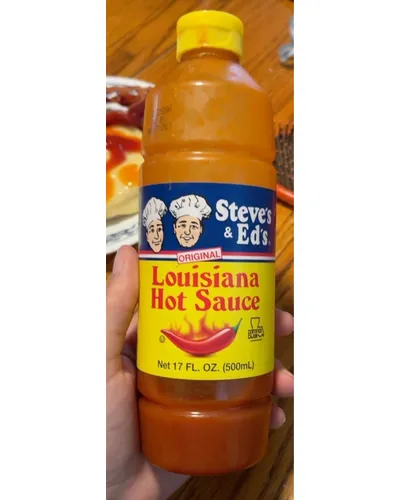 Photo of Original Louisiana Hot Sauce by Steve's & Ed's