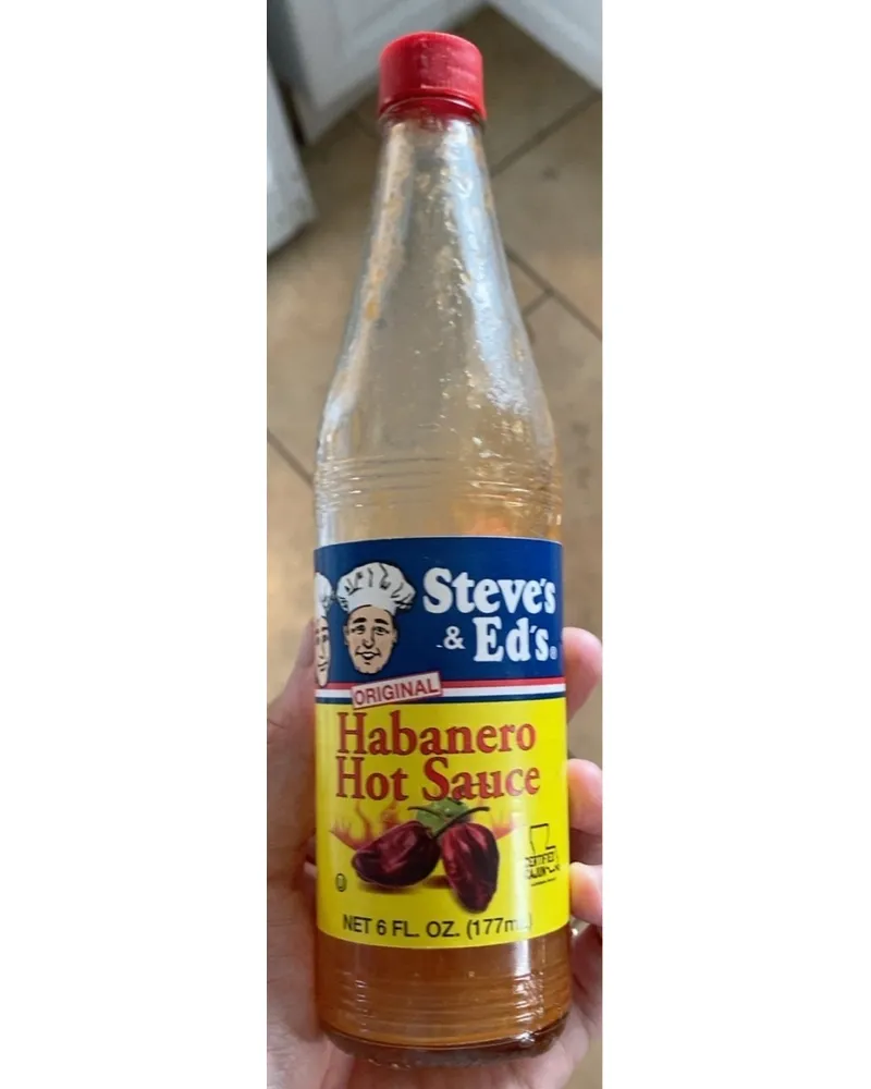 Photo of Original Habanero Hot Sauce by Steve's & Ed's