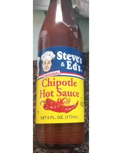 Photo of Original Chipotle Hot Sauce by Steve's & Ed's