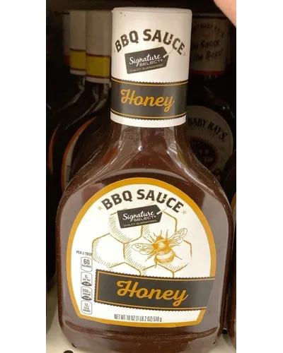 Photo of Honey BBQ Sauce by Signature Select