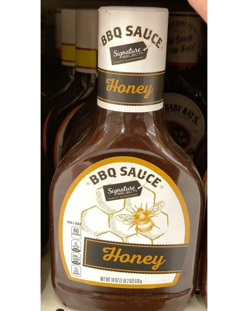 Photo of Honey BBQ Sauce by Signature Select