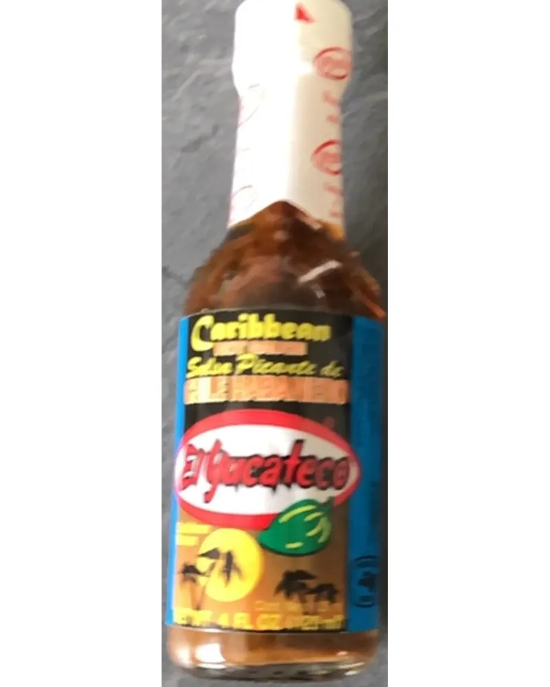 Photo of Caribbean Hot Sauce by Ei Yucateco