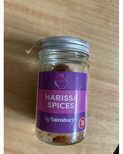 Photo of Harissa Spices by Sainsbury's