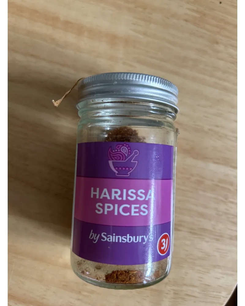 Photo of Harissa Spices by Sainsbury's