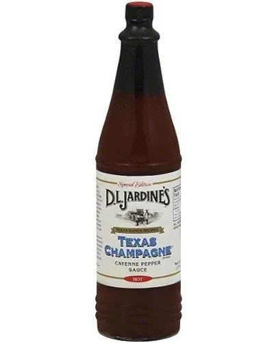 Photo of Texas Champagne Hot Sauce by D.l.jardine's