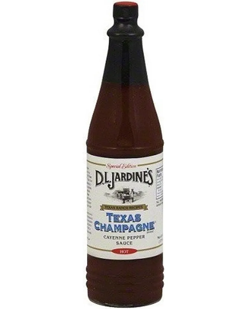 Photo of Texas Champagne Hot Sauce by D.l.jardine's